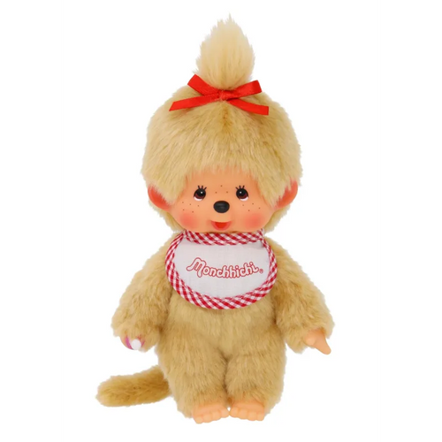 Monchhichi | classic girl beige 20cm