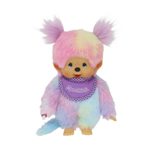 Monchhichi | meisjes tie dye 20cm