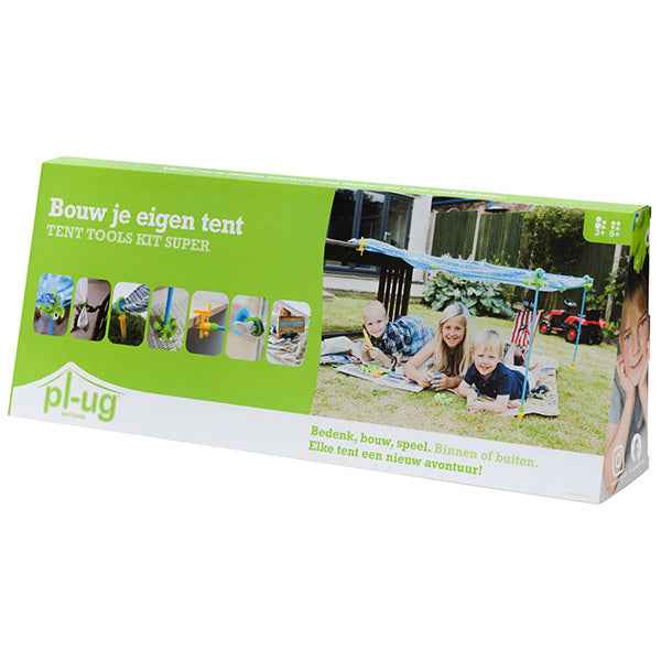 Pl-ug | Tent Tools Kit Super - Little Thingz