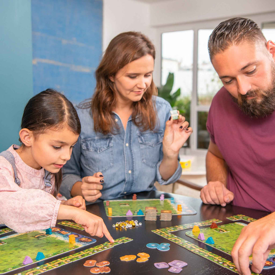 Spellen