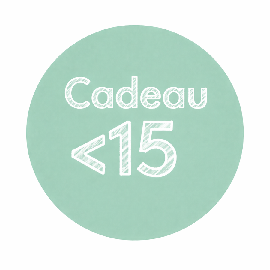 Cadeau onder €15