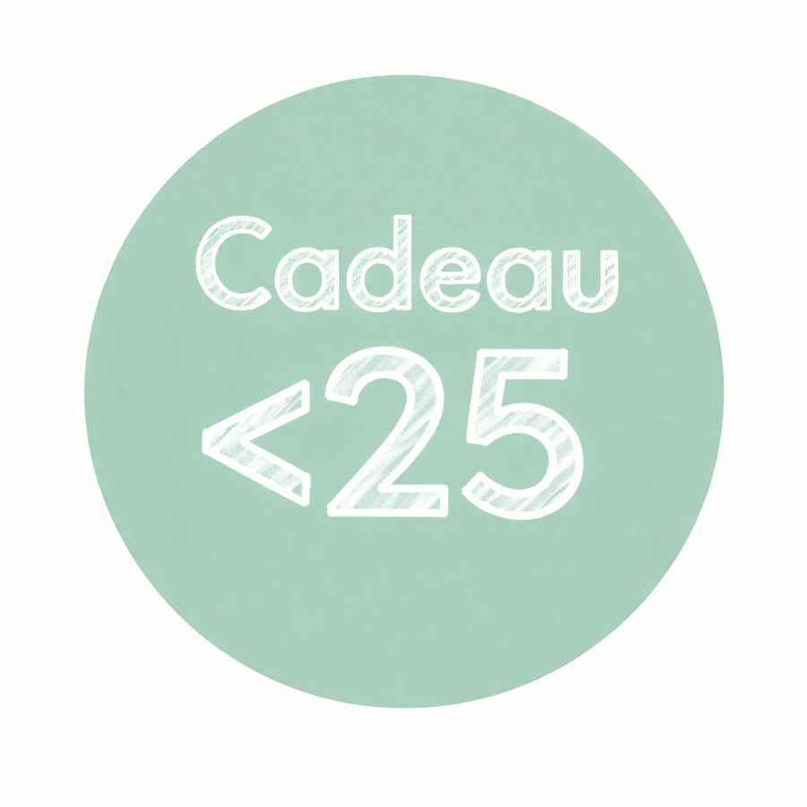Cadeau onder €25