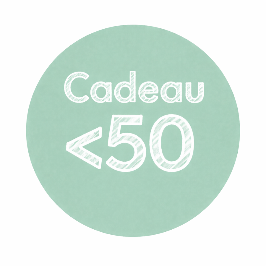 Cadeau onder €50