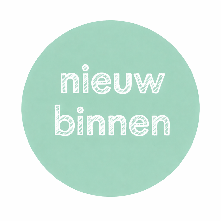 Nieuw binnen