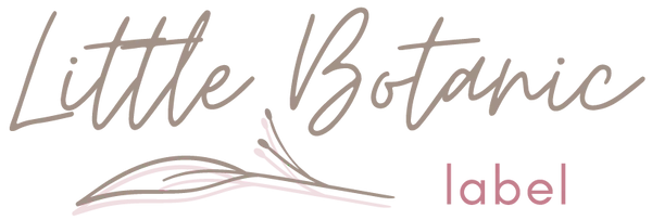 Little Botanic Label