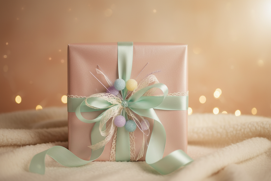 Uitdeelcadeautjes