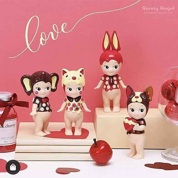 Sonny Angel | Limited Edition Mini Figure Valentine's Day Series