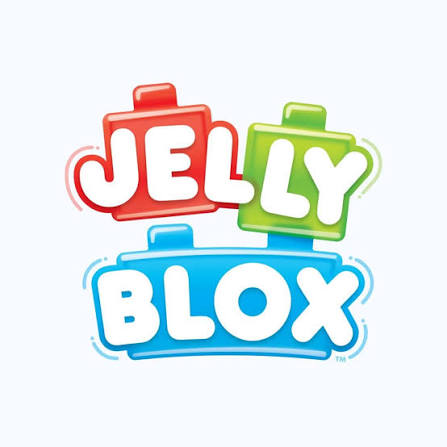 Jelly Blox | Zachte sensorische bouwblokken