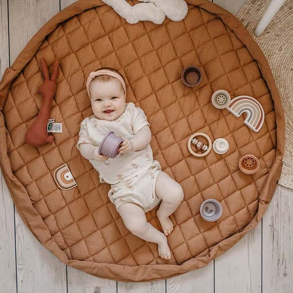 Babygym & speeltapijten