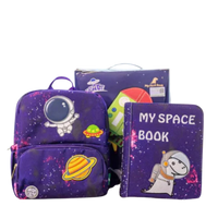 My First Book | My First Book Space Rugzak+Boek