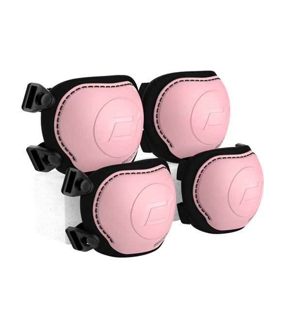 Scoot and Ride | Protective Set S Rose