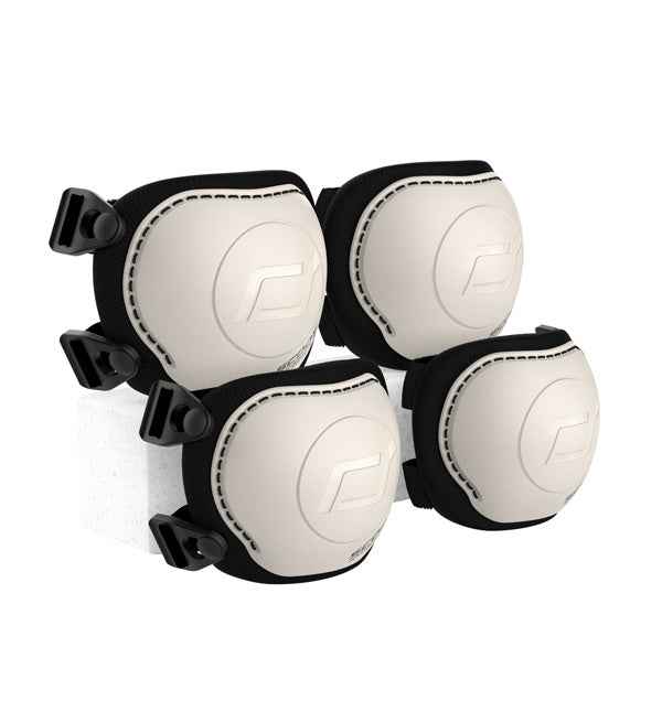 Scoot and Ride | Protective Set XXS Ash