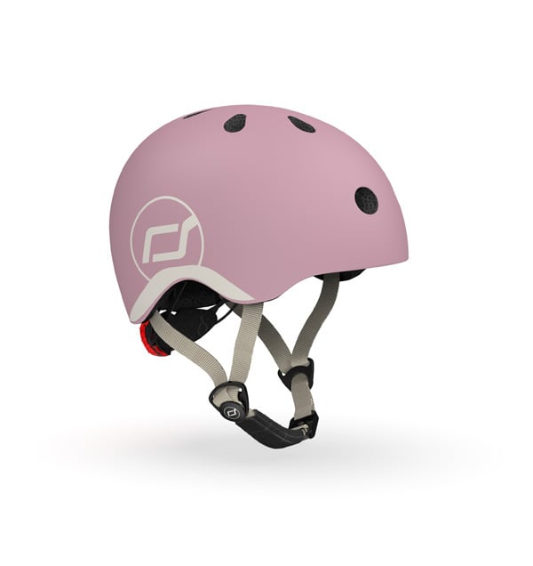 Scoot and Ride | Fietshelm XS Wildberry 45-51cm