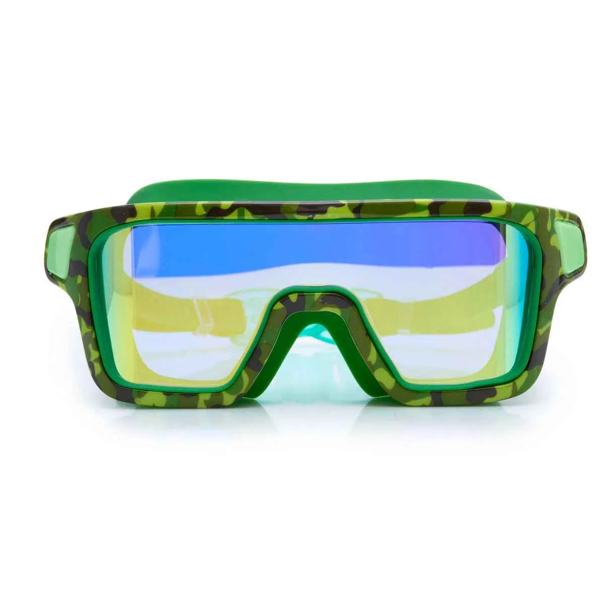 Bling2o | Zwembril Ops Guerilla Green +6Y