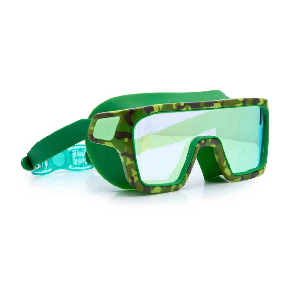 Bling2o | Zwembril Ops Guerilla Green +6Y