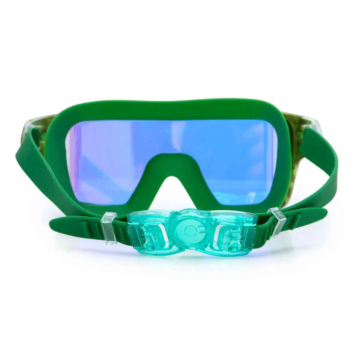 Bling2o | Zwembril Ops Guerilla Green +6Y