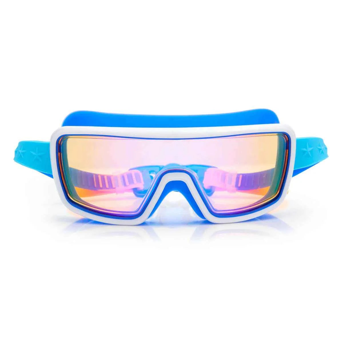 Bling2o | Zwembril Prismatic Nanobot Navy +6Y