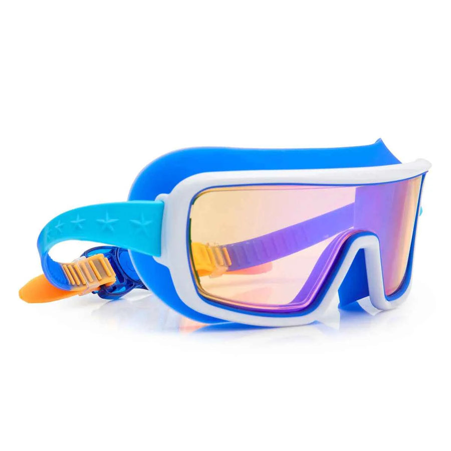 Bling2o | Zwembril Prismatic Nanobot Navy +6Y