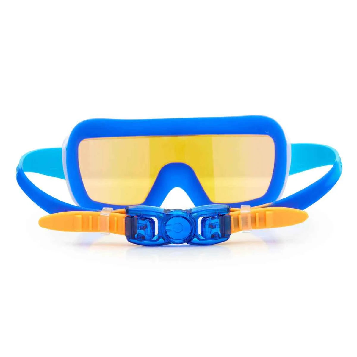 Bling2o | Zwembril Prismatic Nanobot Navy +6Y