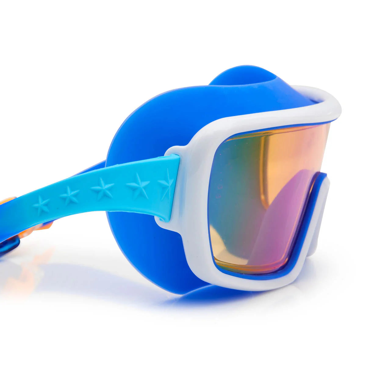 Bling2o | Zwembril Prismatic Nanobot Navy +6Y