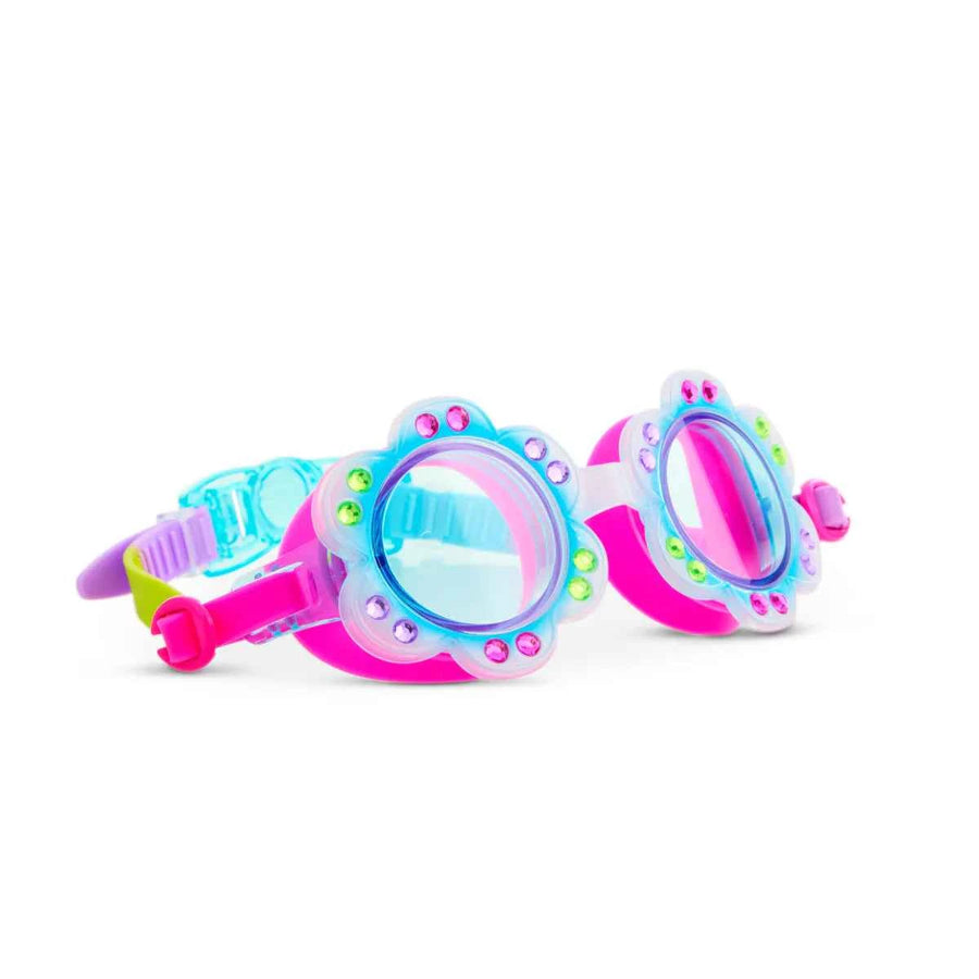 Bling2o | Zwembril Petals Blossom Blue +6Y