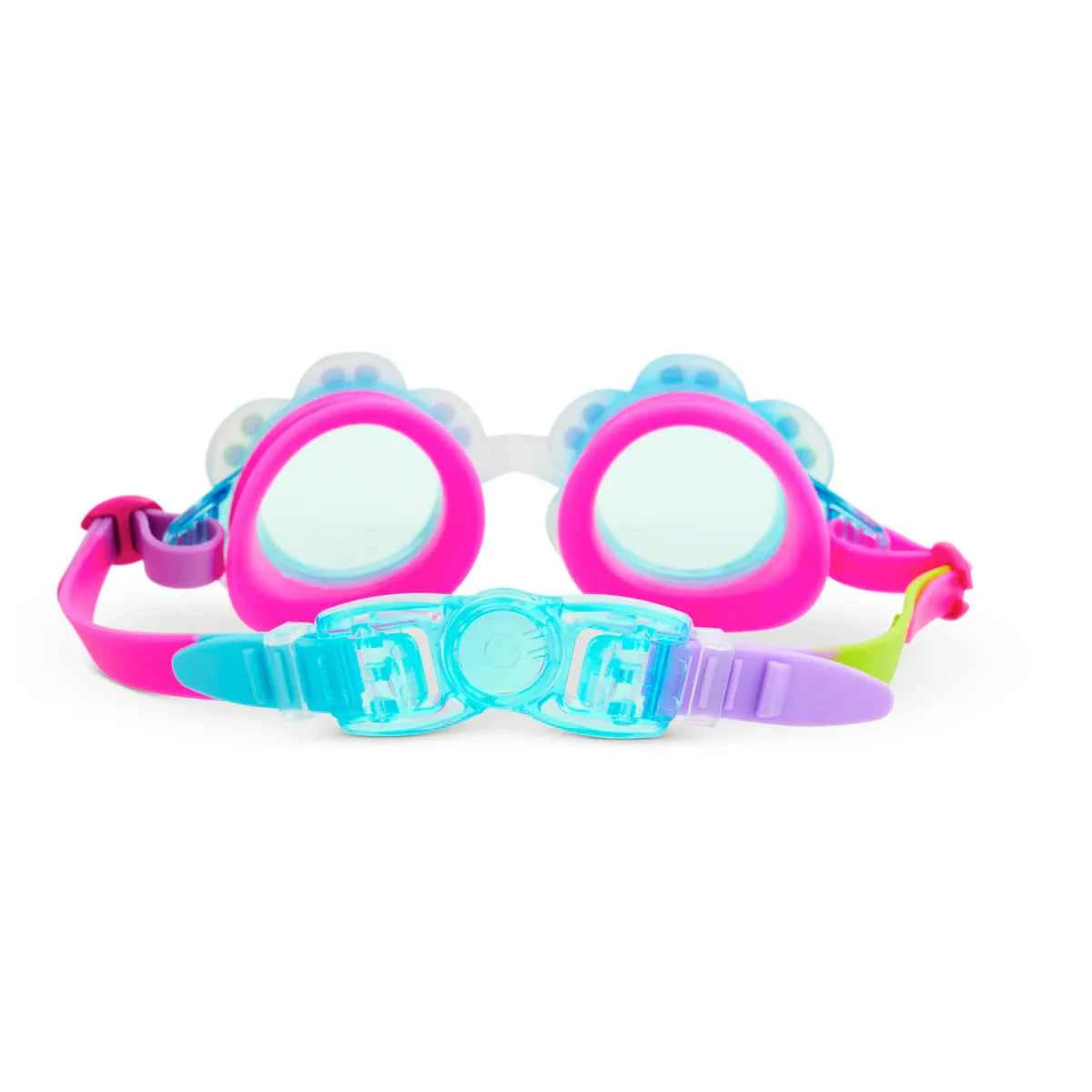 Bling2o | Zwembril Petals Blossom Blue +6Y