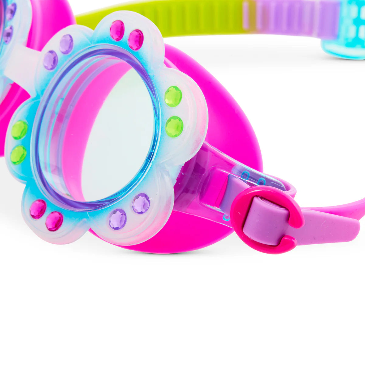 Bling2o | Zwembril Petals Blossom Blue +6Y