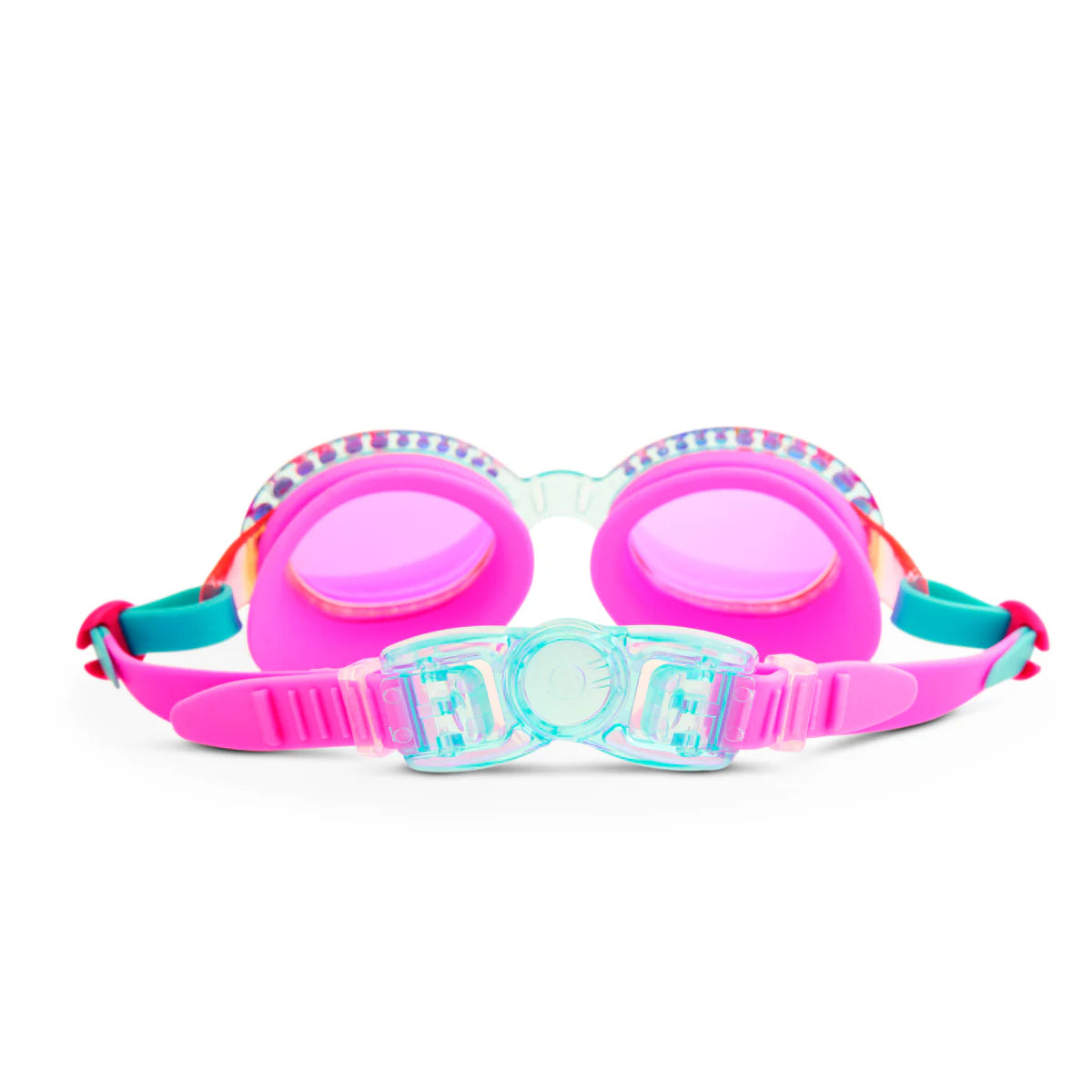 Bling2o | Zwembril Sparkle Bedazzled Blue +6Y