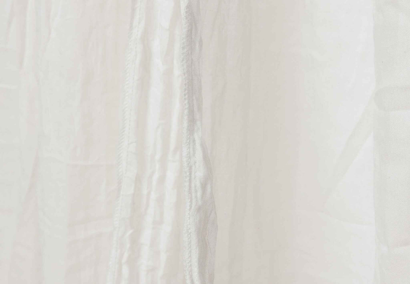 Jollein Klamboe Vintage 245cm Ivory