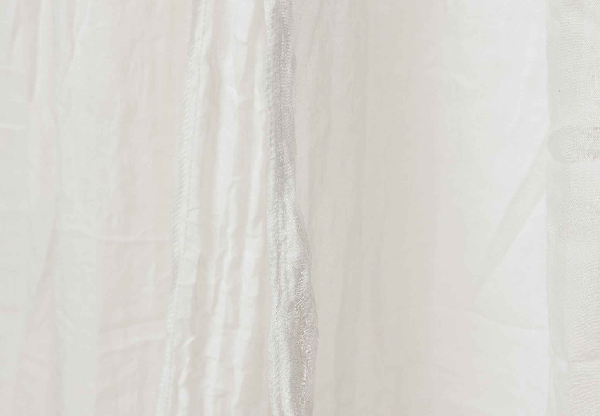 Jollein Klamboe Vintage 245cm Ivory