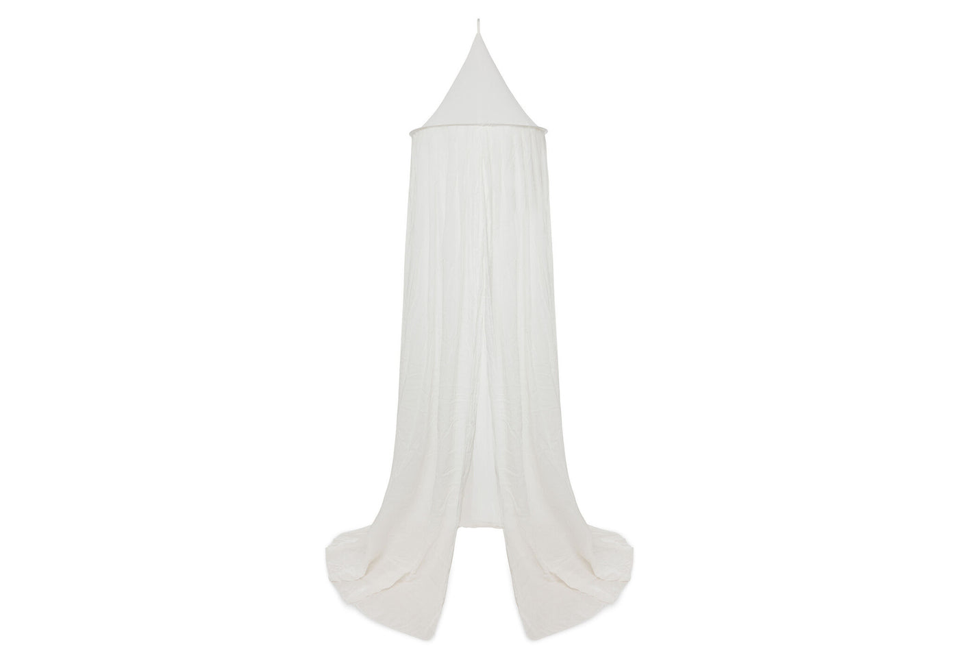 Jollein Klamboe Vintage 245cm Ivory