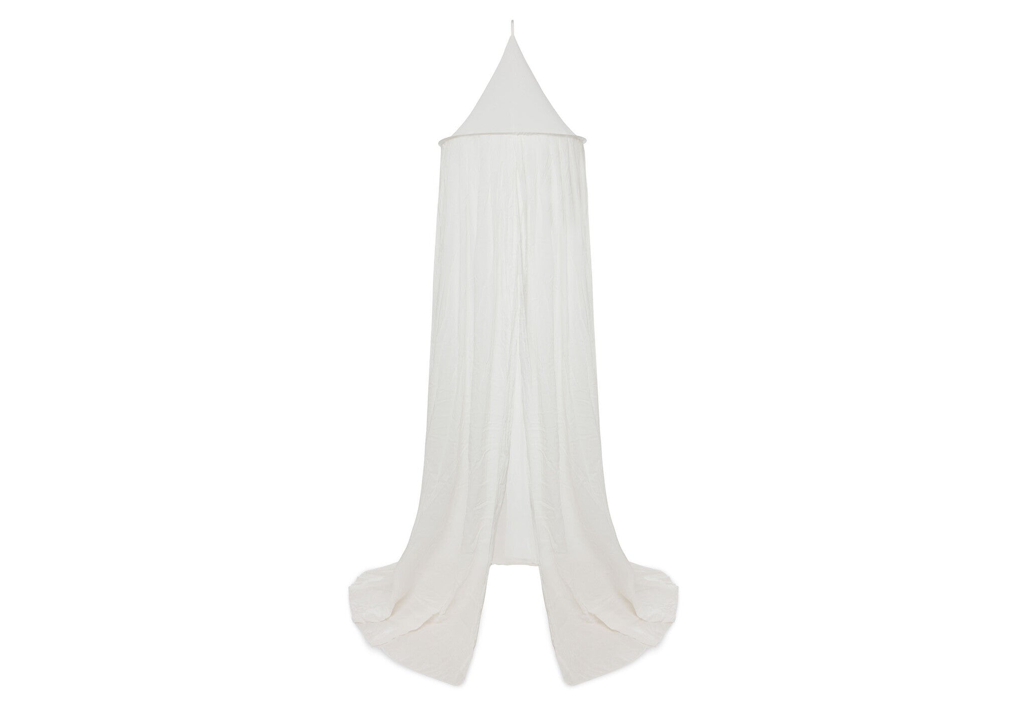 Jollein Klamboe Vintage 245cm Ivory