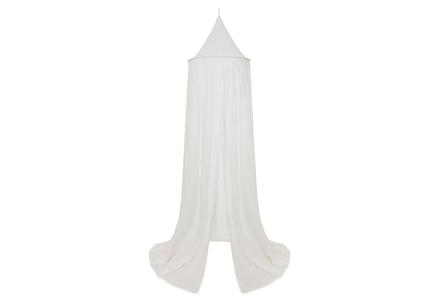 Jollein Klamboe Vintage 245cm Ivory