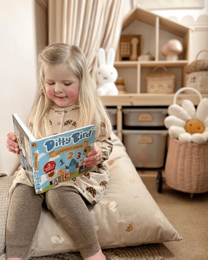 Ditty bird | learning songs