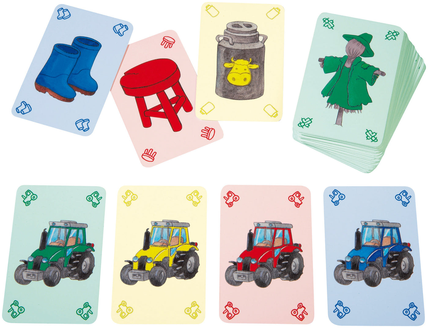 Haba | Bordspel Mijn Eerste Spelletjesdoos
