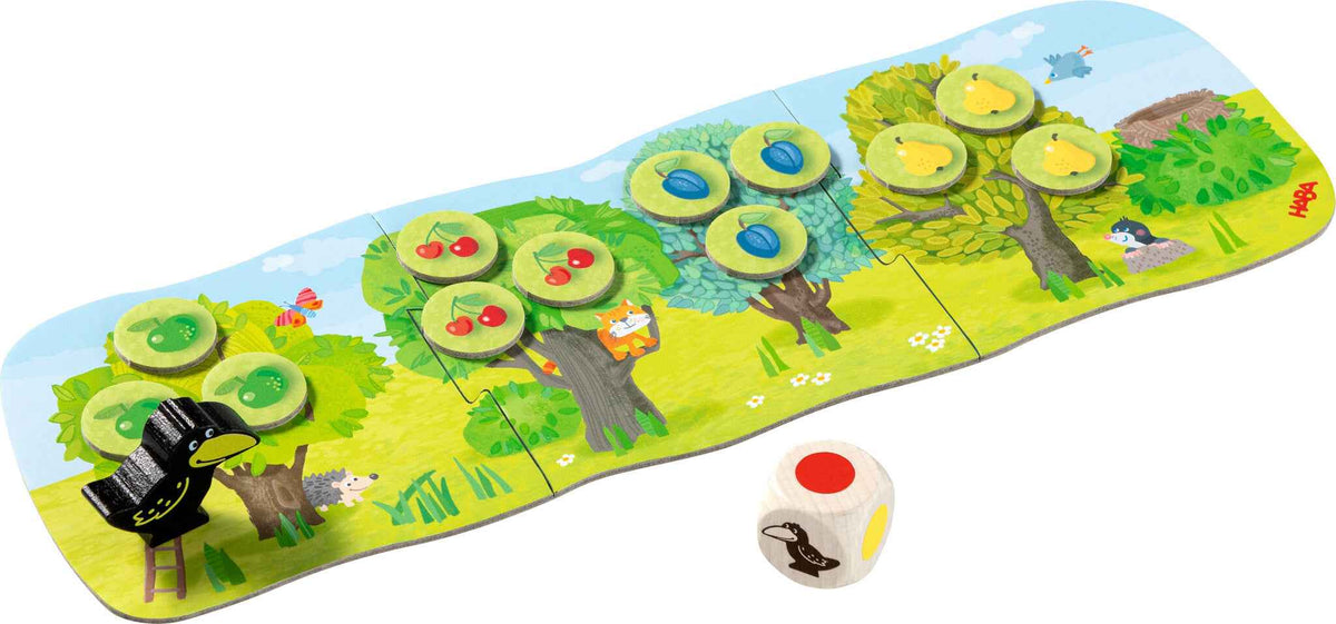 Haba | Mini Game Small Orchard