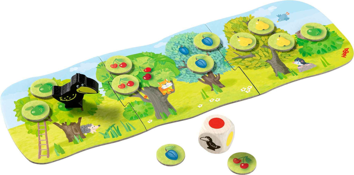 Haba | Mini Game Small Orchard