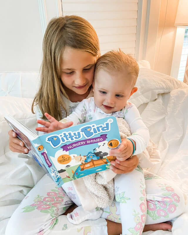 Ditty bird | bedtime songs