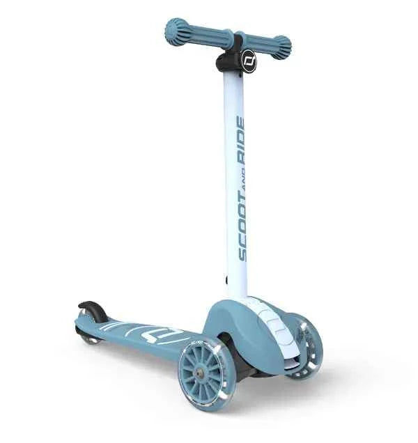 Scoot and Ride | Highwaykick 3S Steel
