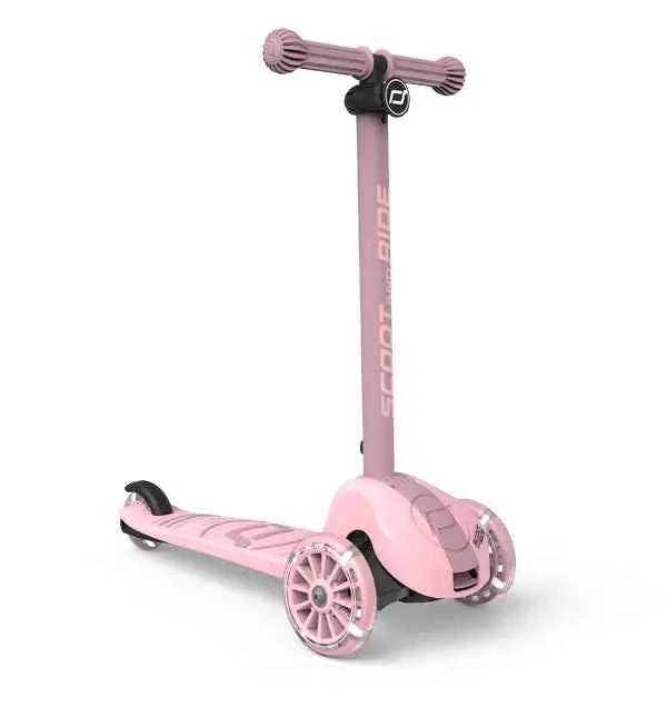 Scoot and Ride | Highwaykick 3S Rose