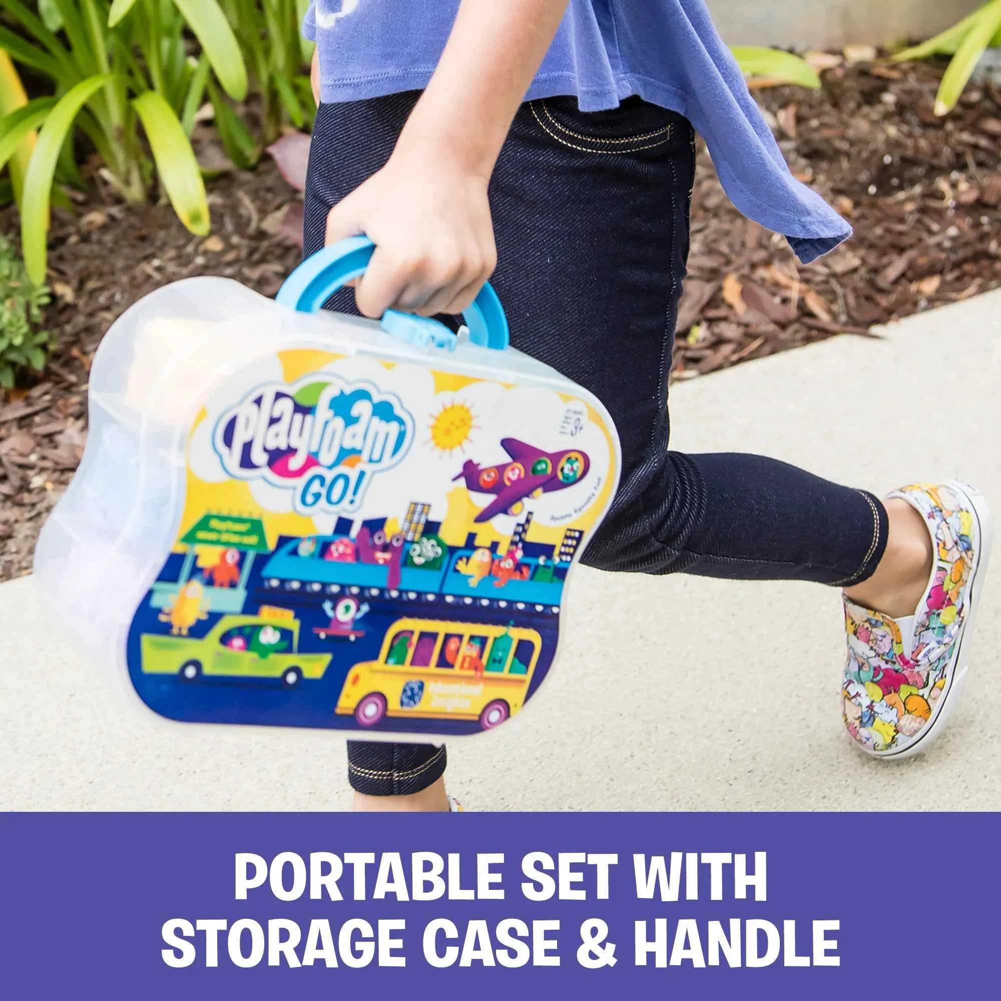 Learning Resources | Playfoam Go!