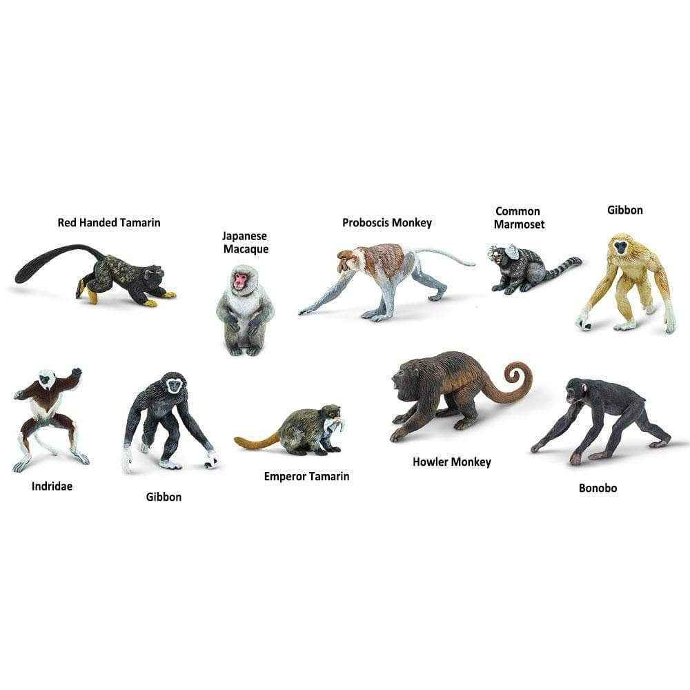 Safari Ltd. | Primate Toy Figures