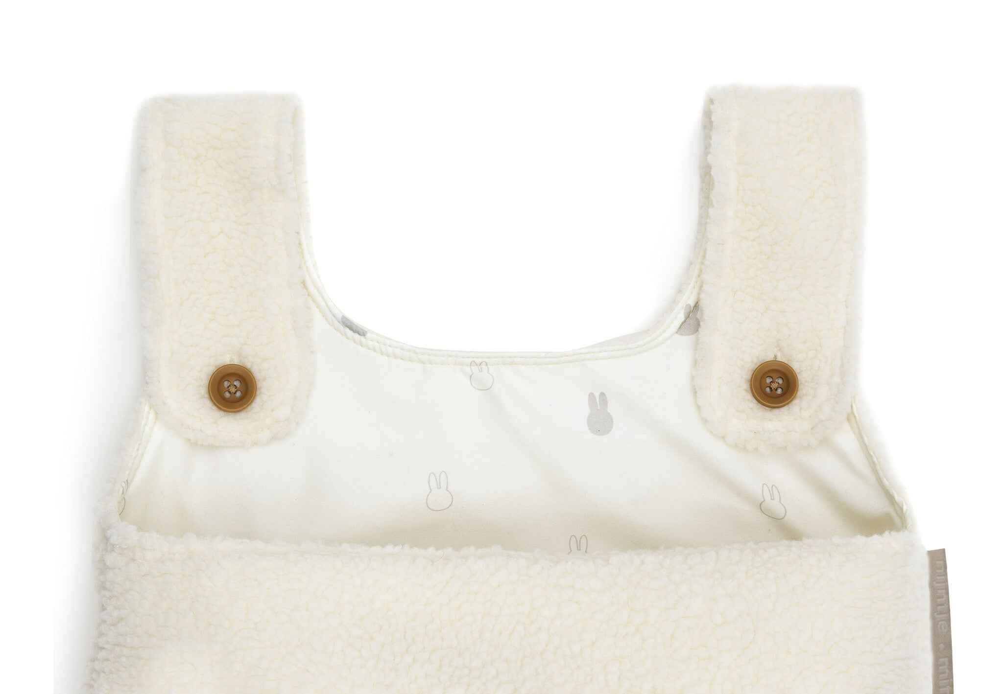 Jollein | Park Storage Bag Teddy Miffy Ivory