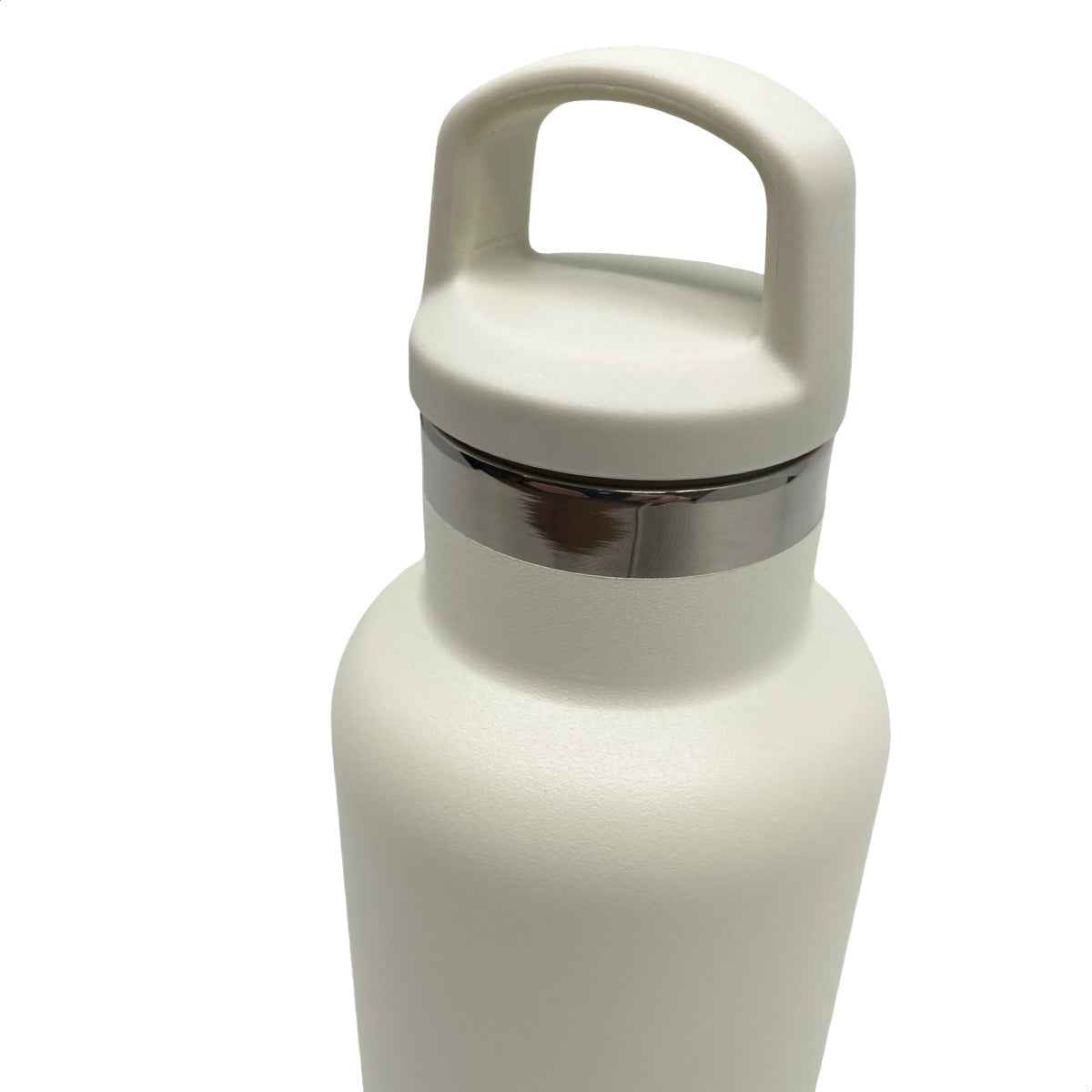 Smikkels | Thermos Drinkfles RVS Wit 350ml
