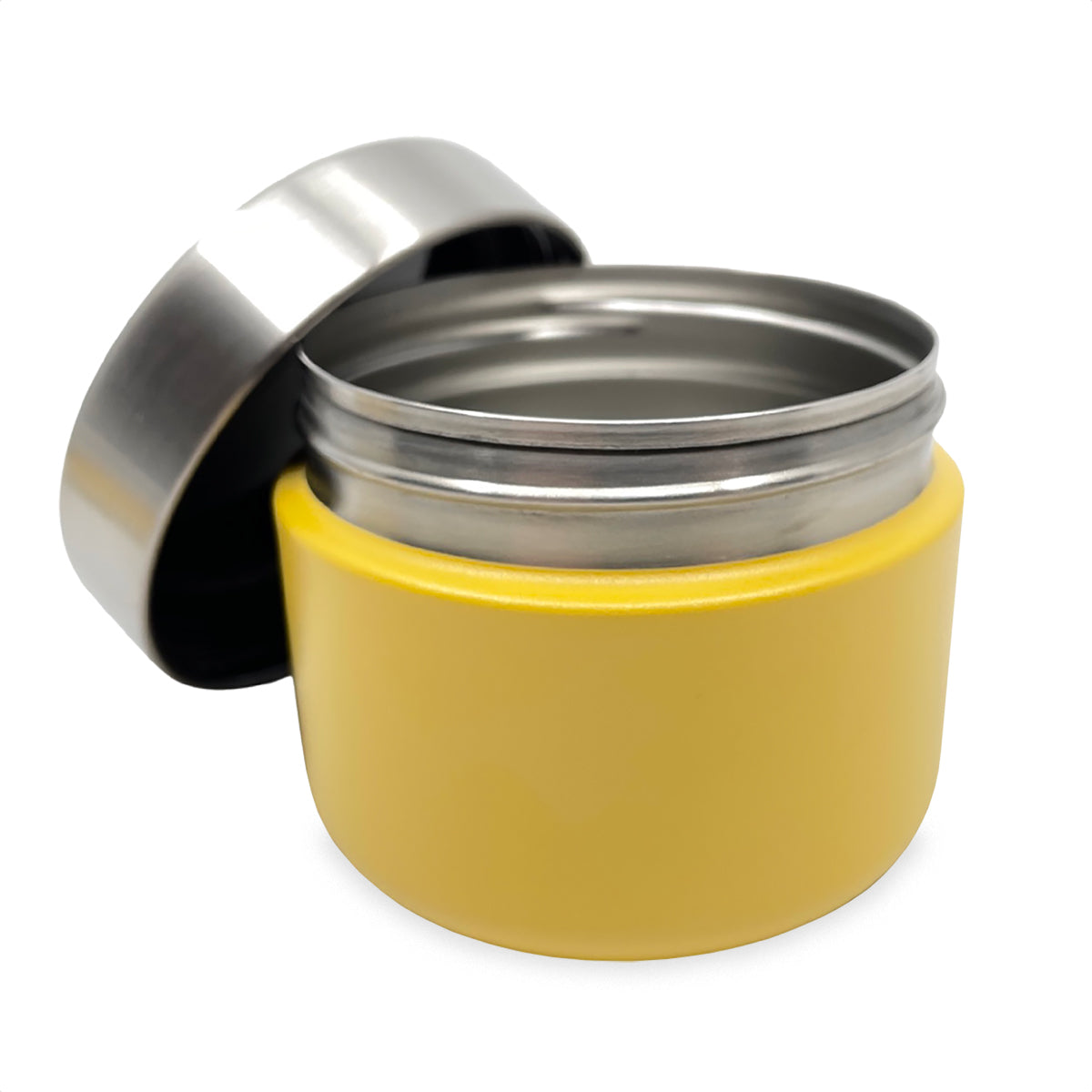 Smikkels | bakje rvs geel 420ml