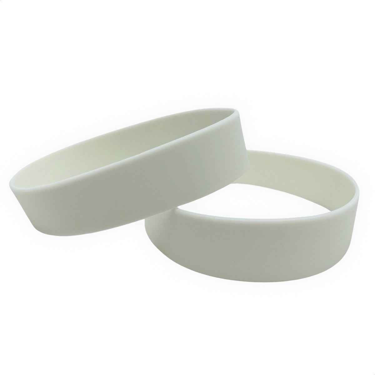 Smikkels | Elastische Band vr Lunchbox Siliconen Wit 2-pack