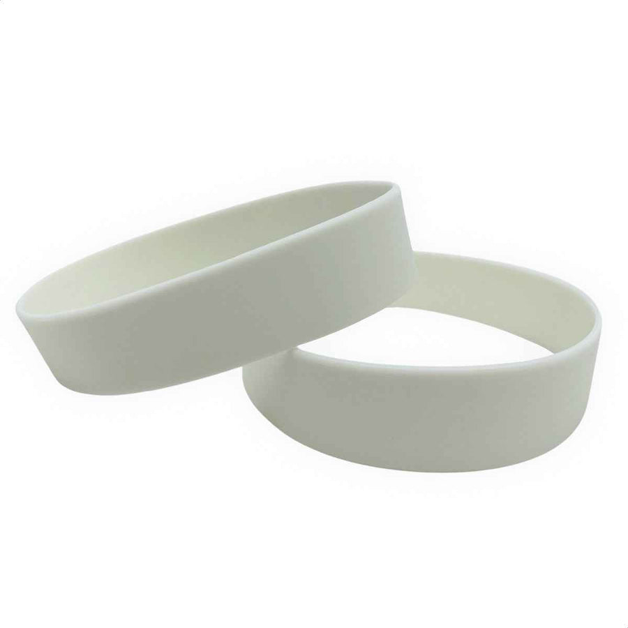 Smikkels | Elastische Band vr Lunchbox Siliconen Wit 2-pack