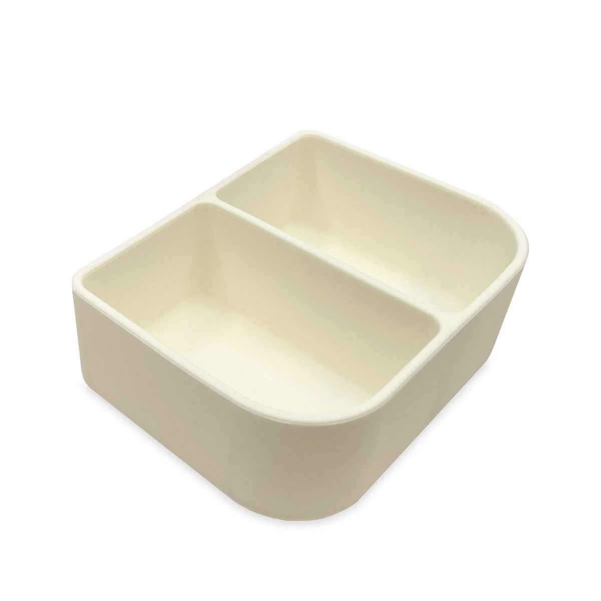 Smikkels | White Silicone Lunchbox Divider 900ml