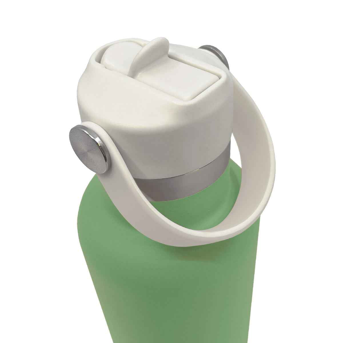 Smikkels | Thermos Drinkfles RVS Groen 350ml