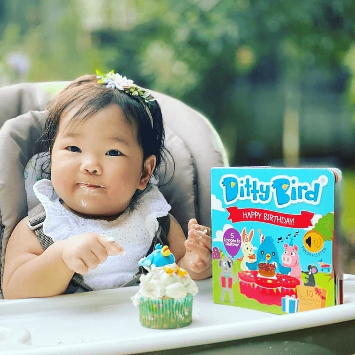 Ditty bird | happy birthday